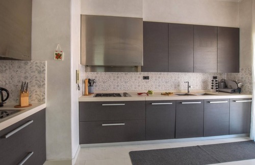 Pellaro Appartement | Superbe appartement à Reggio de Calabre