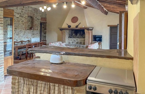 Radicondoli Appartement | Materno 1