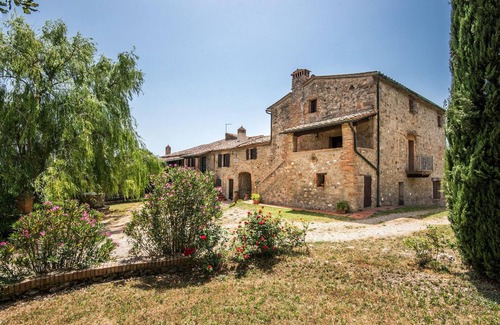 Radicondoli Appartement | Materno 1