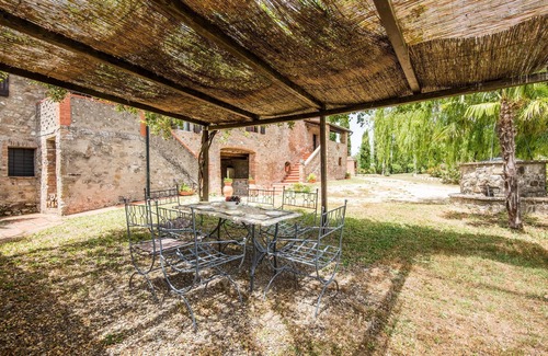 Radicondoli Appartement | Materno 1