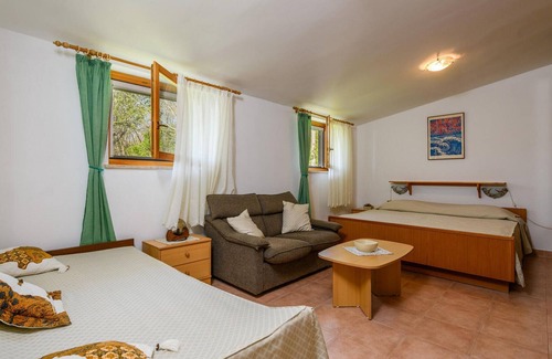 Sveta Nedelja Appartement | Awesome Apartment in Labin With 1 Bedrooms and Wifi