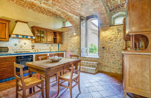 Aramengo Appartement | Casa Tucri