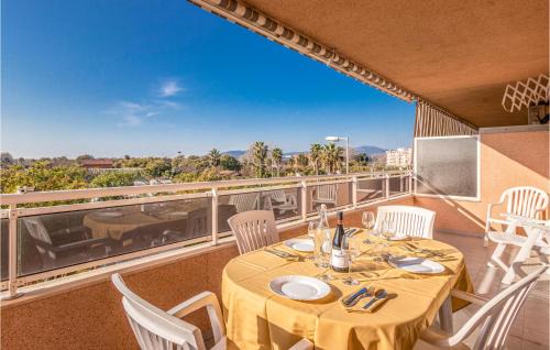 Blanes Appartement | Awesome Apartment In Blanes