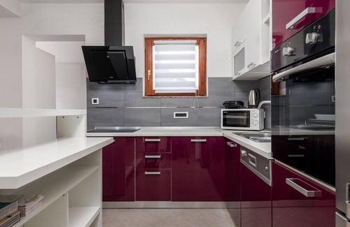 Cesarica Appartement | Superbe appartement à Cesarica avec.