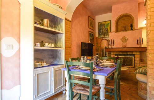 Terricciola Appartement | Superbe appartement à Chianni avec WiFi