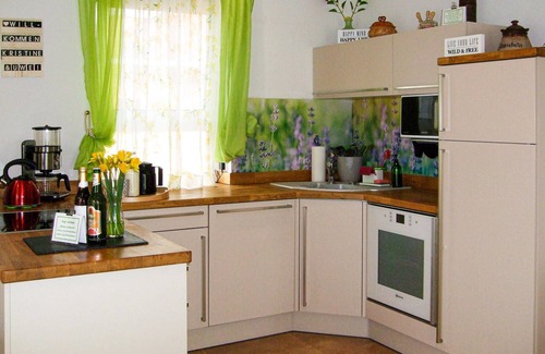Harzgerode Appartement | Superbe appartement à Harzgerode
