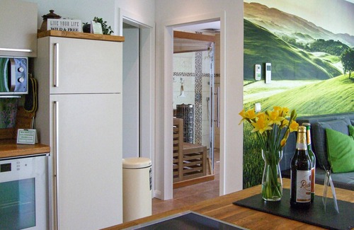 Harzgerode Appartement | Superbe appartement à Harzgerode