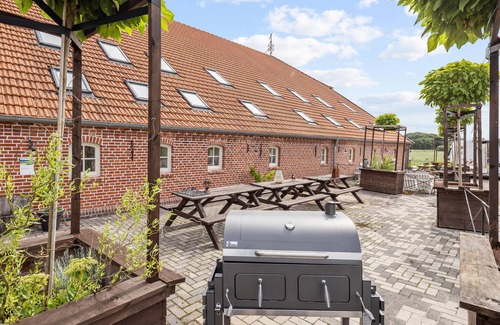 Detern Appartement | Awesome apartment in Detern with house a panoramic view