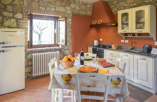 Fratta Appartement | Superbe appartement à Collazzone