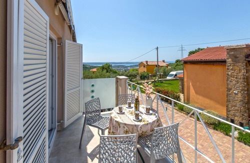 Izola Appartement | Superbe appartement à Izola avec WiFi
