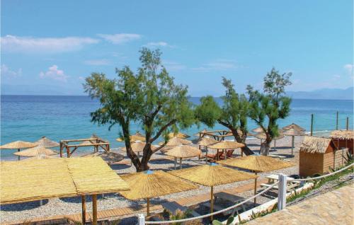 Kato Diminio Appartement | Awesome Apartment In Melissi Korinthia