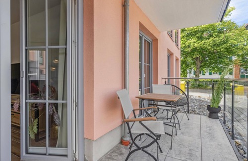 Lauterbach Appartement | Superbe appartement à Putbus avec sauna