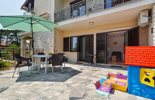 Sarsoni Appartement | Superbe appartement à Rijeka avec WiFi