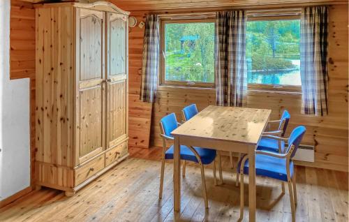Sirdal Appartement | Awesome Apartment In Tjørhom With Wifi