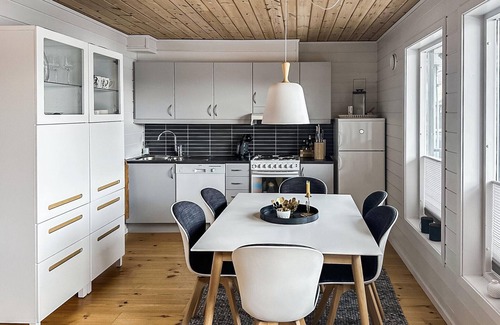 Sirdal Appartement | Superbe appartement à Tjørhom