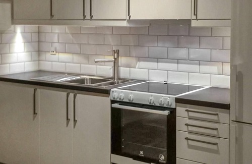 Innerstaden Appartement | Superbe appartement à Visby avec WiFi