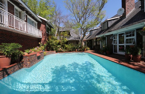 Welgemoed Appartement | Appartement impressionnant en bordure Plattekloof de Winelands