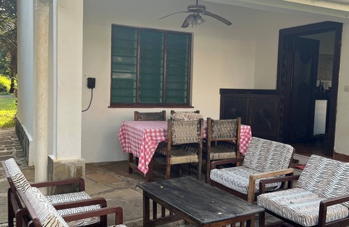 Kilifi Maison | Awesome Beach house furnished Bofa Beach kilifi
