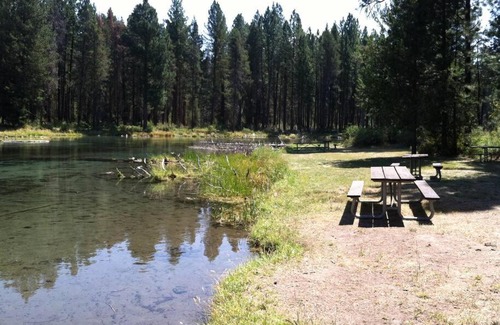 Chiloquin Maison | Awesome Cabin Near Crater Lake!