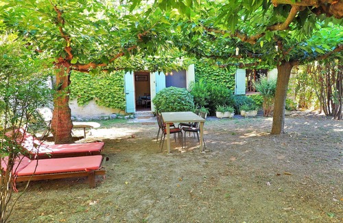 Les Baux-de-Provence Maison | Les Lauriandes