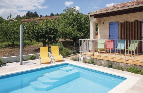 Le Poujol-sur-Orb Maison | Awesome home in Le Poujol sur Orb