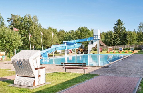 Oberohe Maison | Superbe maison à Faßberg/Heidesee