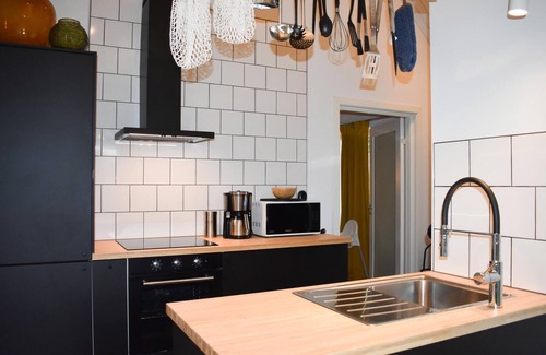 Ostra Sonnarslov Maison | Superbe maison à Östra Sönnarslöv