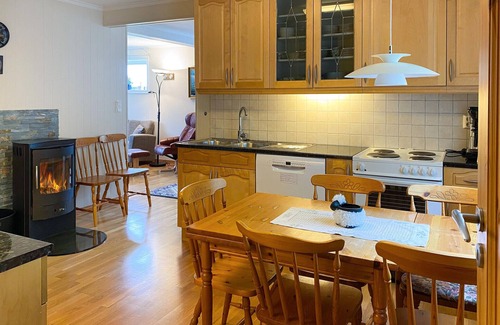 Aheim Maison | Awesome home in åheim with WiFi