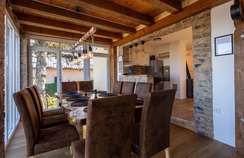 Aljmas Maison | Superbe maison à Aljmas avec jacuzzi