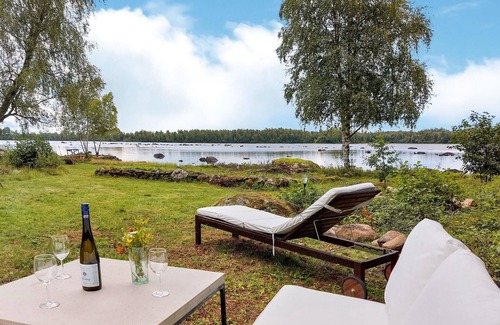 Almhult Maison | Superbe maison à älmhult avec vue sur.
