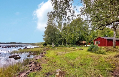 Almhult Maison | Superbe maison à älmhult avec vue sur.