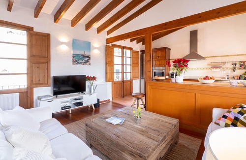 Andraitx Maison | Superbe maison à Andratx avec Wi-Fi