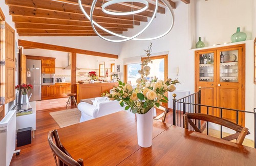 Andraitx Maison | Superbe maison à Andratx avec Wi-Fi