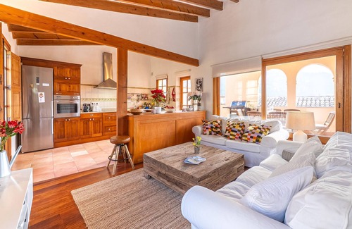Andraitx Maison | Superbe maison à Andratx avec Wi-Fi