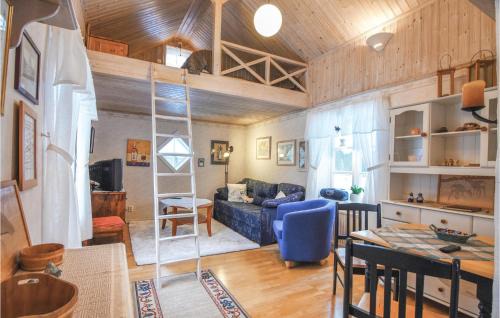 Asensbruk Maison | Awesome Home In Åsensbruk With Kitchen