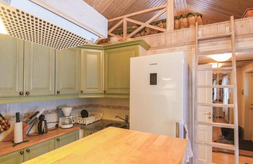 Asensbruk Maison | Awesome Home In Åsensbruk With Kitchen