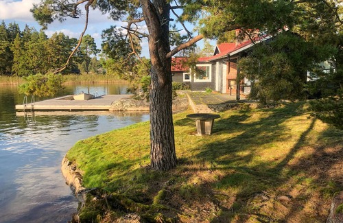 Askersund Municipality Maison | Superbe maison à ASKERSUND avec sauna