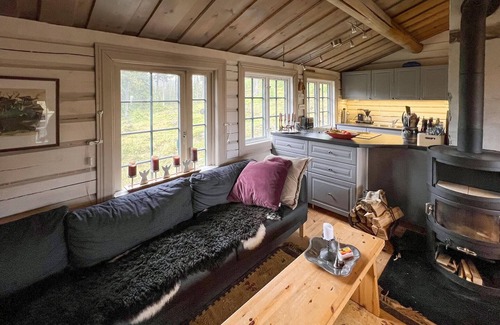 Nord-Aurdal Maison | Superbe maison à Aurdal avec sauna