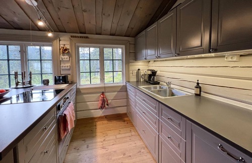 Nord-Aurdal Maison | Superbe maison à Aurdal avec sauna