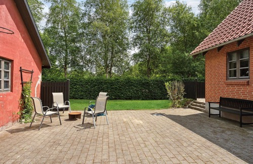 Bække Maison | Superbe maison à Bække avec WiFi