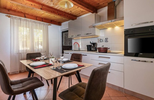 Divsici Maison | Belle maison à Barban avec Wi-Fi
