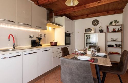 Divsici Maison | Belle maison à Barban avec Wi-Fi