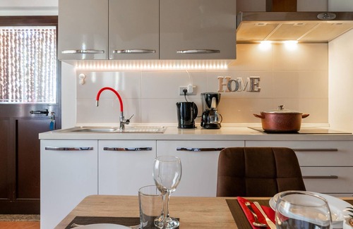 Divsici Maison | Belle maison à Barban avec Wi-Fi