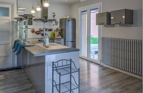 Bellaffaire Maison | Awesome home in Bellaffaire with WiFi
