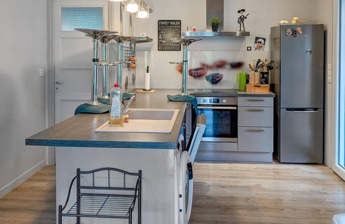 Bellaffaire Maison | Awesome home in Bellaffaire with WiFi