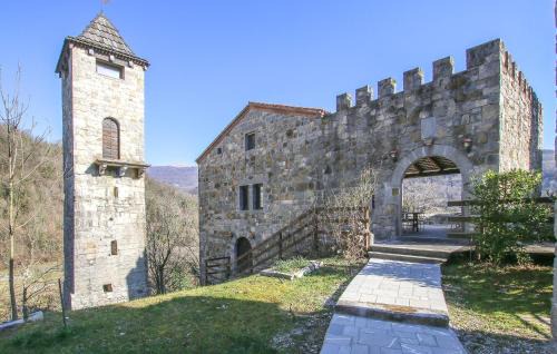 Pulfero Maison | Awesome Home In Biacis With Wifi