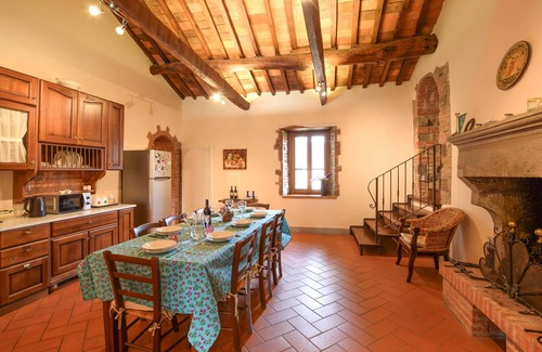 Bibbiena Maison | Superbe maison à Bibbiena avec cuisine