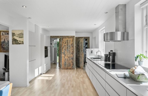 Bog By Maison | Belle maison à Bogø By avec WiFi