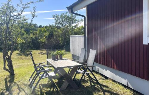 Fora Maison | Awesome Home In Borgholm With Wifi