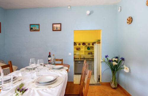 Calabazares Maison | Superbe maison à Cortegana avec WiFi